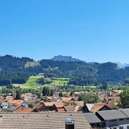 Lejlighed Panoramaweg Wertach