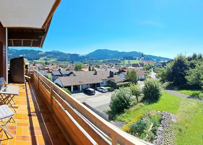 Panoramaweg * Wertach