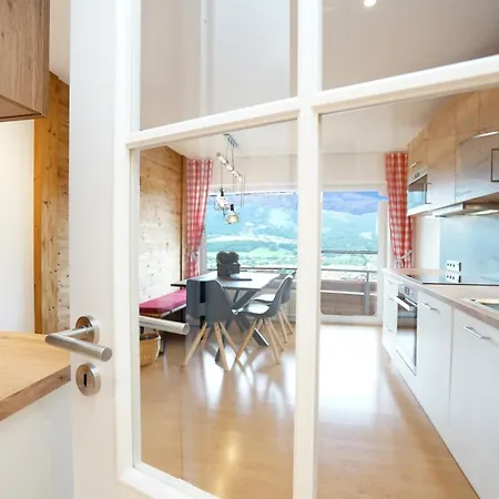 아파트 Panoramaweg