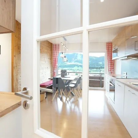 アパート Panoramaweg *