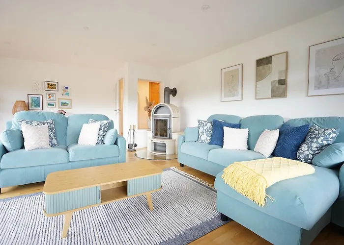 Panoramaweg アパート *